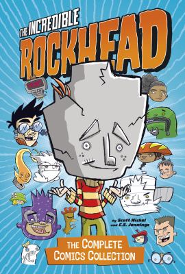 The Incredible Rockhead : the complete comics collection