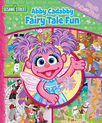 Abby Cadabby : fairy tale fun