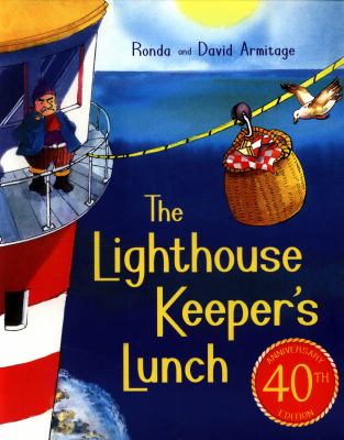 The lighthouse keeper's lunch