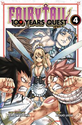 Fairy tail : 100 years quest. 4 /