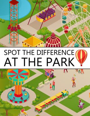 Spot the difference at the park