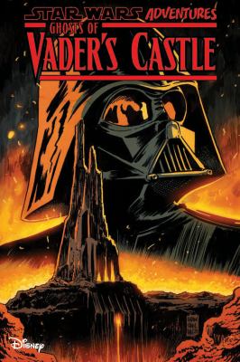 Star Wars adventures. Ghosts of Vader's castle