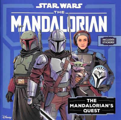 The Mandalorian's quest