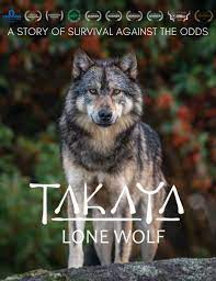 Takaya :  Lone Wolf