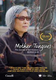Mother Tongues :  The Journey of Tam Goossen