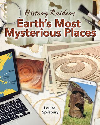 Earth's most mysterious places