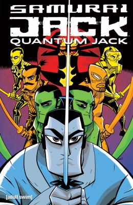Samurai Jack : Quantum Jack