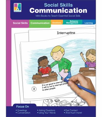 Social skills communication : mini-books to teach essential social skills