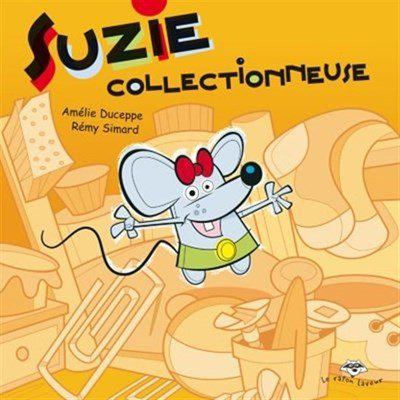 Suzie collectionneuse