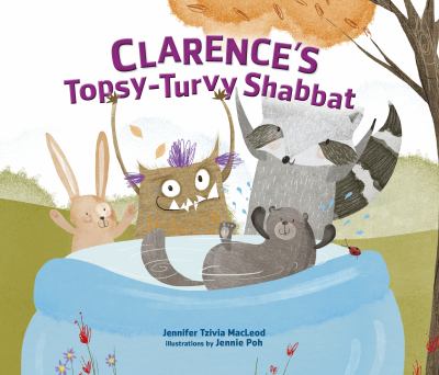 Clarence's topsy-turvy Shabbat