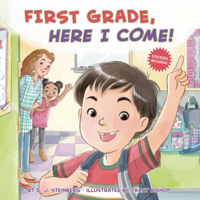 First grade, here I come!