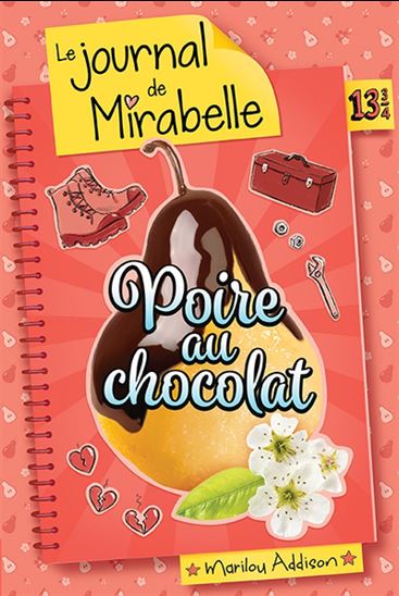 Poire au chocolat