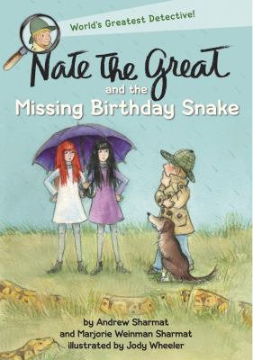 Nate the Great and the missing birthday snake