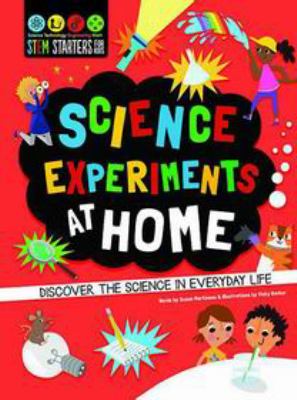 Science experiments at home