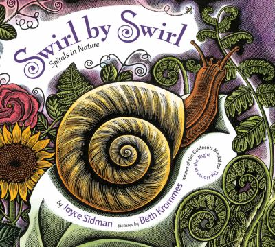 Swirl by swirl : spirals in nature