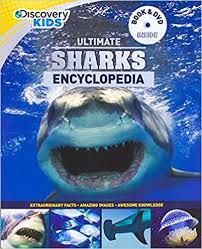 Ultimate sharks encyclopedia