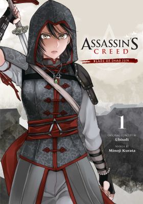 Assassin's creed. 1, Blade of Shao Jun
