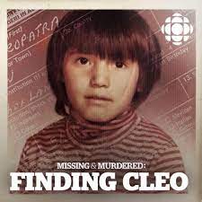 Finding Cleo, Episode 1 :  Stolen. Missing. Murdered.