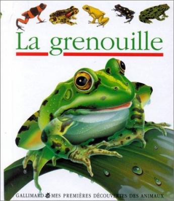 La grenouille