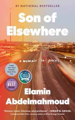 Son of elsewhere : a memoir in pieces