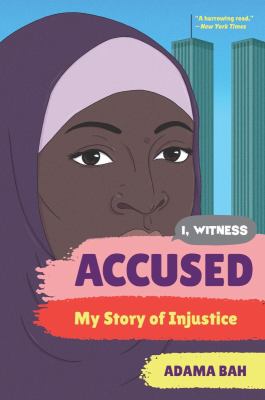 Accused : my story of injustice