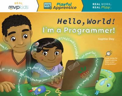 Hello, world! : I'm a programmer!