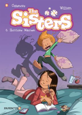 The sisters. 6, Hurricane Maureen /