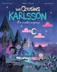 Les cousins Karlsson : 2 Des invités-surprises