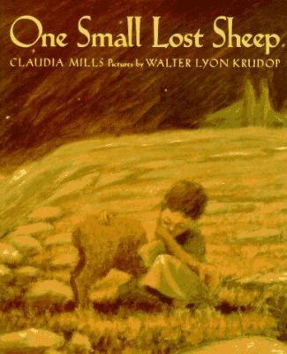 One small lost sheep