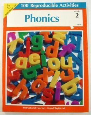 Phonics : 100 reproducible activities