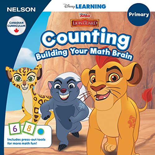 Counting : building your math brain