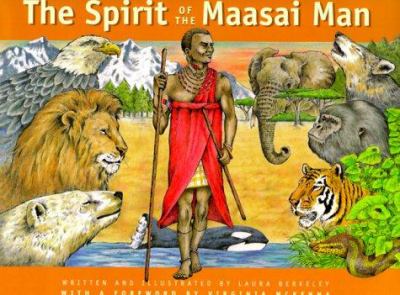 The spirit of the Maasai man