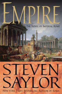 Empire : the novel of imperial Rome