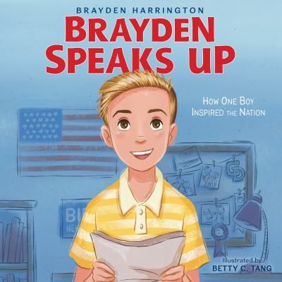 Brayden speaks up