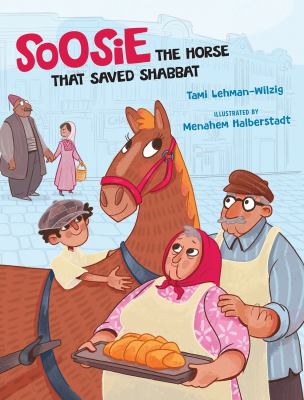 Soosie : the horse that saved Shabbat