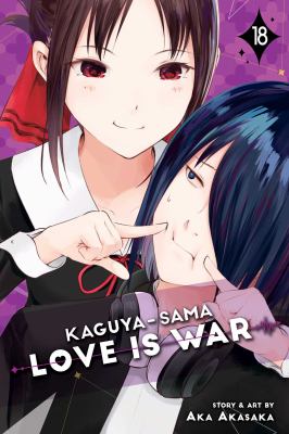 Kaguya-sama : Love is War. 18 /