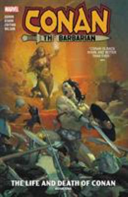 The life and death of Conan. Book one