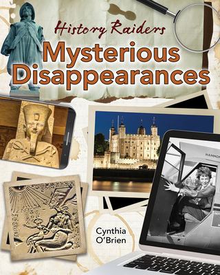 Mysterious disappearances