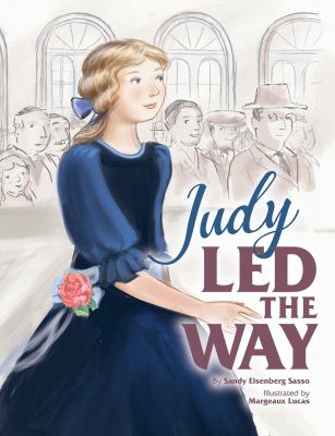 Judy led the way