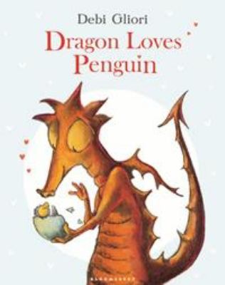 Dragon loves penguin