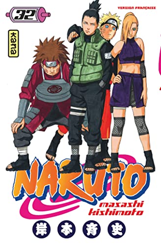 Naruto. 32, Sur les traces de Sasuke!! /