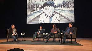 CBC Arts Road to Reconciliation Panel Discussion
