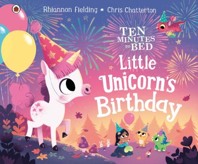 Little unicorn's birthday