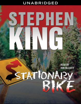 Stationary bike [CD-unabridged]
