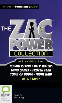 The Zac Power. Collection 1