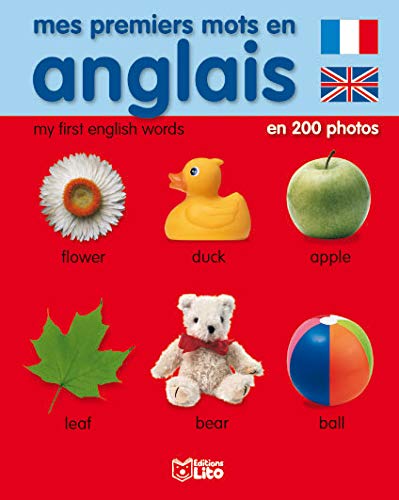 Mes premiers mots en anglais = My first English words