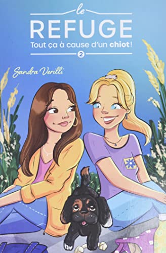 Tout ça à cause d'un chiot!