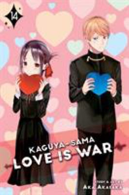 Kaguya-sama : love is war. 14 /