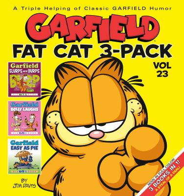 Garfield fat cat 3-pack. Volume 23 /