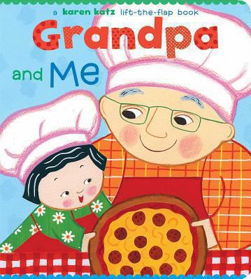 Grandpa and me : a lift-the-flap book